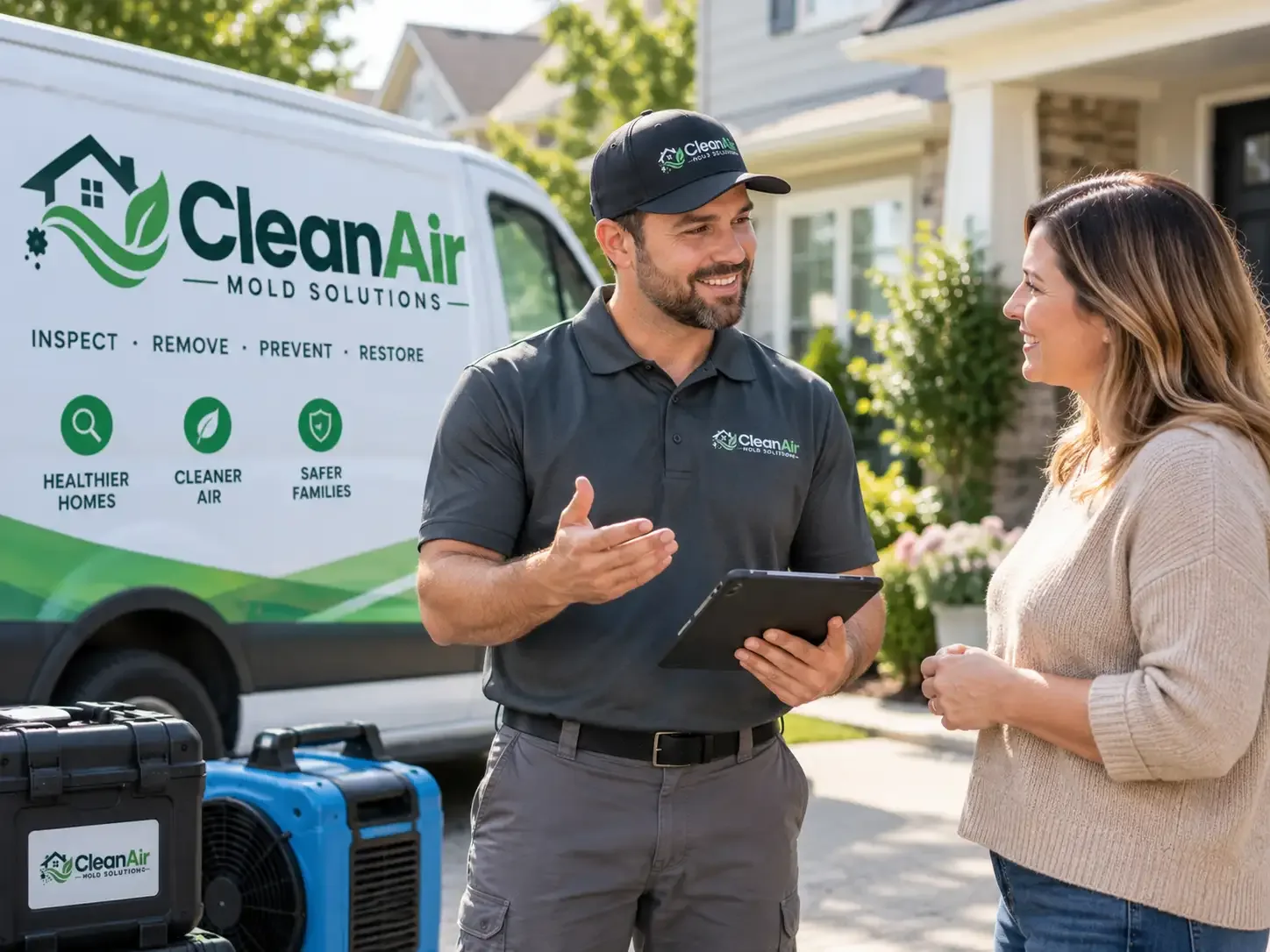 Mold Remediation New Lenox, IL FAQs